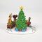 Department 56 Disney Village Mickey's Holiday Express Christmas Village Figurine 5in H